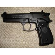 Пистолет пневматический BERETTA M92 FS фото