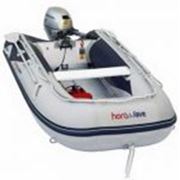 Лодка надувная моторная HonWave T30-AE2 фото