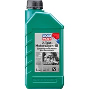 Масло Liqui Moly 2-Takt-Motorsagen-Oil 1 л фото