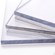 Монолитный поликарбонат от 2 до 8мм Прозрачный, Тонированный, Молочный. Резка в размер, Доставка по всей области. Арт 46 фото