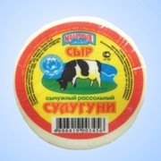 Сыр ТМ "Молочный продукт"