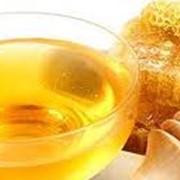 Мёд из лесного разнотравья фото