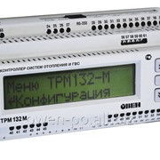 Контроллер для систем отопления и горячего водоснабжения (ГВС) ТРМ132М-РИОИОР.01