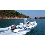 Лодка надувная Риб NorthStar RM 155