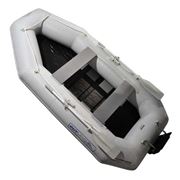 Лодка надувная Outland IPB-300/цвет серый фото