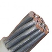 Алюминиевый кабель ААШв фотография