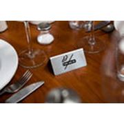 Заказ и бронирование столиков фото