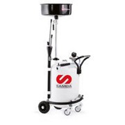 Комбинированная установка для откачки/слива масла Samoa 373500 фото