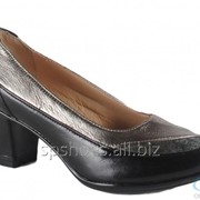 Туфли женские 778-520, черный