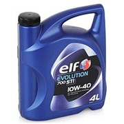 Моторное масло ELF Evolution 700 STI SAE 10W40 (4л)