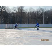 Ворота хоккейные