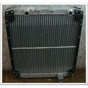 Радиатор водяной 4-х рядный (ЕВРО-3) фото