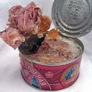 Консервы мясные фото