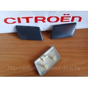 Накладки (заглушки) омывателя фар CITROEN C5, CITROEN C5 II, CITROEN C5 (2007-...)
