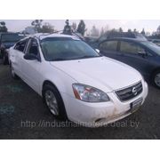 Запчасти б/у к 2003 NISSAN ALTIMA 2,5 фотография