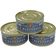 Консервы мясные фото