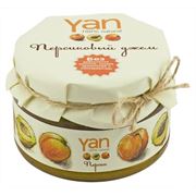Персиковый джем YAN фото