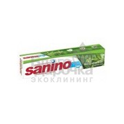 Зубная паста Sanino зеленый чай 100 мл