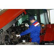 Ремонт сельхозтехники фото