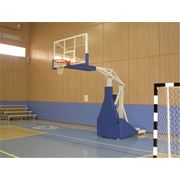 Игровой баскетбольный щит акрил фото