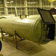 Канализационные насосные станции (КНС) фото