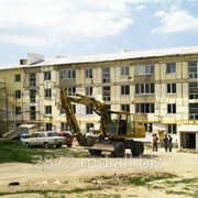 Проектирование и строительство коттеджей и жилищных комплексов. фото