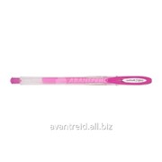Гелевая ручка Signo UM-120 Angelic Colour розовая
