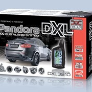 Автосигнализация Pandora DXL 3210 фотография