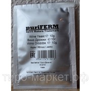 Дрожжи винные Puriferm Wine yeast Apple (Яблоко), 10 гр фото