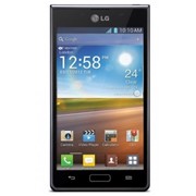 LG P705 Optimus L7 Black фото