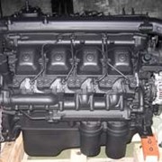 Двигатель КамАЗ 740.62-280 фото