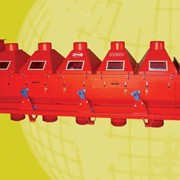 Сушильный качающийся транспортер фото