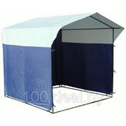 Палатка торговая, разборная «Домик» 1,5 x 1,5 фото
