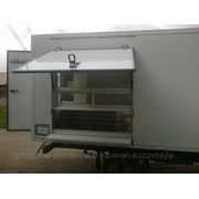 Кузов-фургон торговый фото