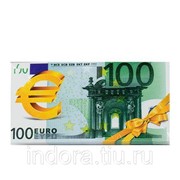 Конверт для денег 2-16-1227А 100 евро (шт.) Арт: 507706_s фото