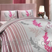 Комплект постельного белья Hobby Christina розовый фотография