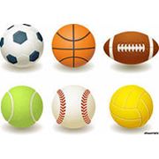 Мяч спортивный фото