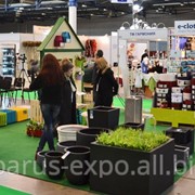 Специализированная выставка садово-паркового декора Outdoor, которая состоится 1-4 февраля 2017 года в Международном выставочном центре (г.Киев, Броварской пр-т, 15). фото