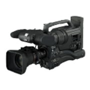 Видеокамера JVC GY-DV5100 + объектив с экстендером Fujinon S20X6.4BERM-SD