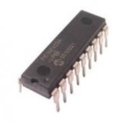 Микроконтроллер PIC16F628A-I/P фотография