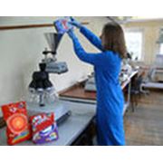 Испытания сертификационные товаров бытовой химии фото