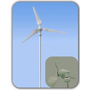 Ветрогенератор 5 кВт горизонтальный (серия Х5) фото