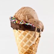 Мороженое сливочное фотография