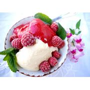 Мороженое фруктовое фото