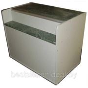 Прилавок из ДСП фото