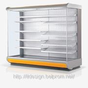 Пристенный холодильник Nm