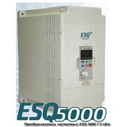 Преобразователь частотный ESQ-5000 7.5 кВт фото