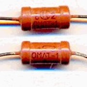 Резисторы выводные МЛТ-1Вт С2-23-1Вт и др.