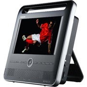 Портативный DVD-плеер TOSHIBA SDP121ATKR LCD фото