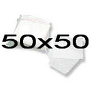 Салфетки косметические 50х50 (50X50er Einweg Kosmetiktucher) фотография